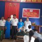 Đại hội Hội người khuyết tật và trẻ mồ côi xã Lộc Thịnh